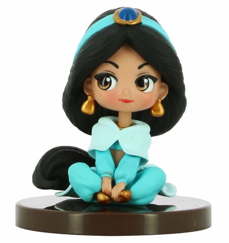 Figurine Q Posket Petit - Aladin - Jasmine